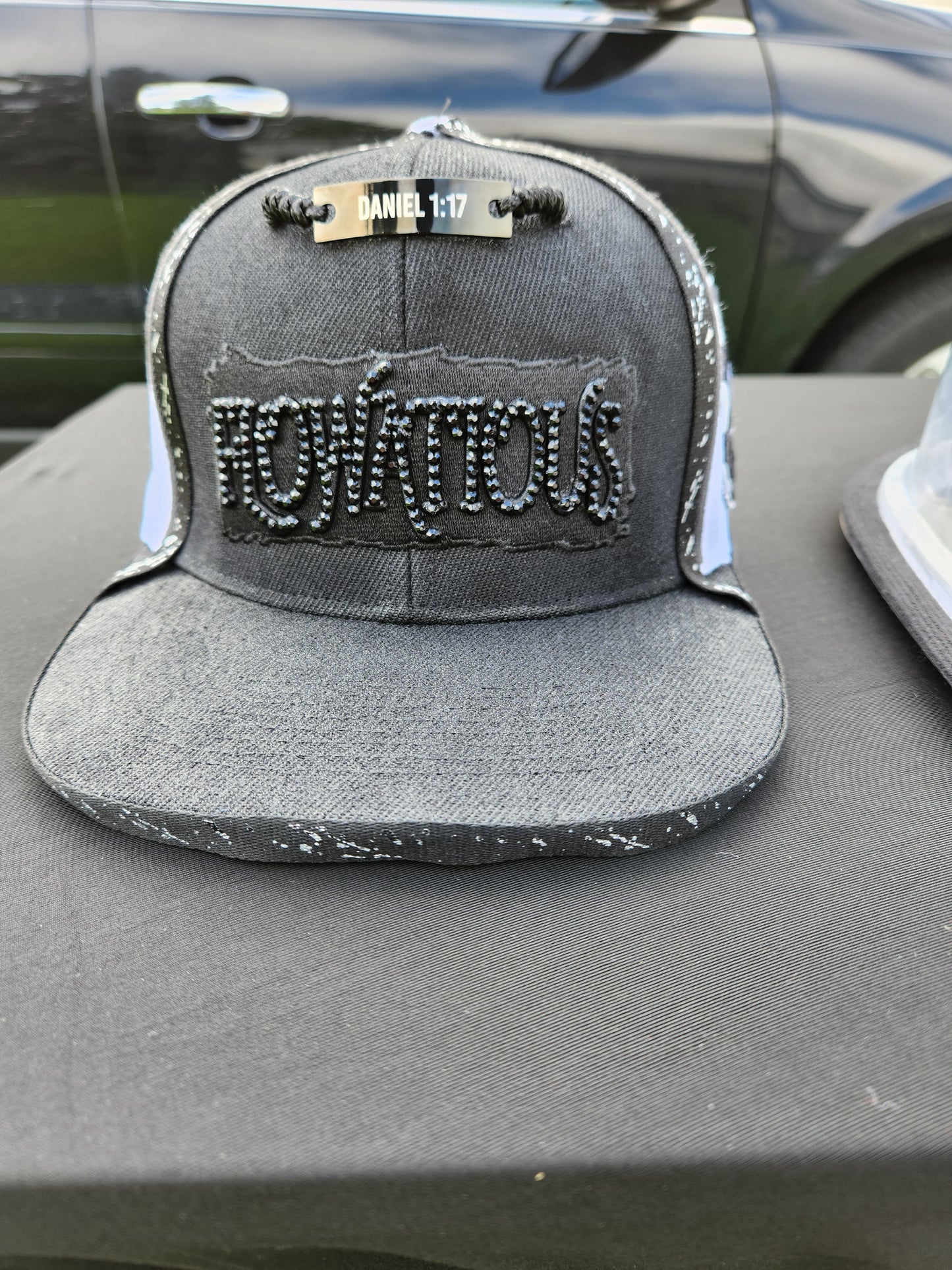 Flowatious™ Spirit of Daniel 1 of 1 Snapback
