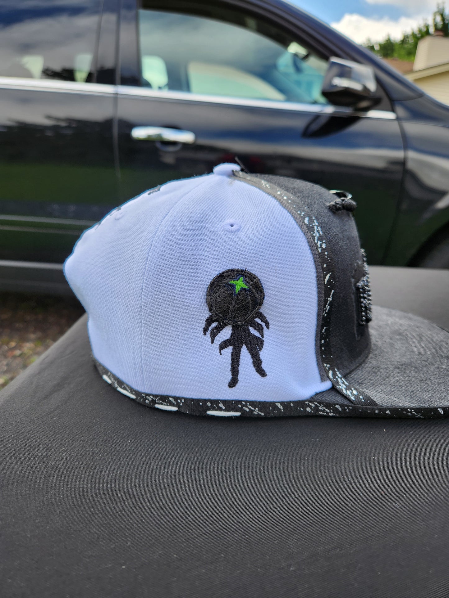 Flowatious™ Spirit of Daniel 1 of 1 Snapback