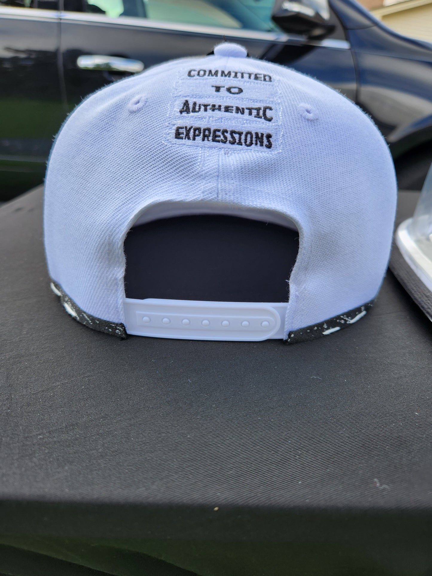 Flowatious™ Spirit of Daniel 1 of 1 Snapback