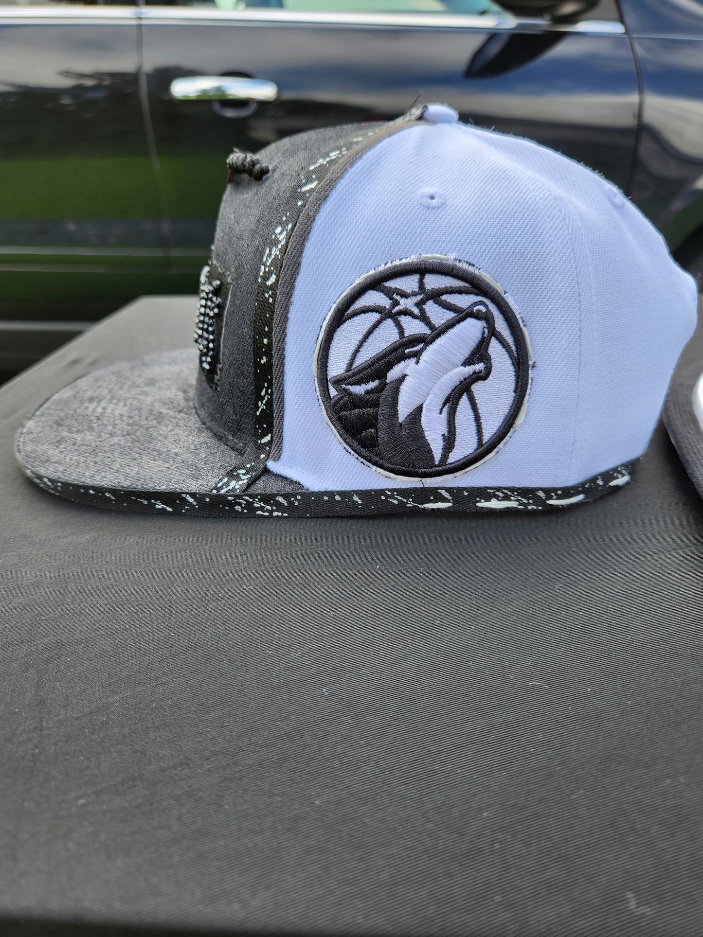 Flowatious™ Spirit of Daniel 1 of 1 Snapback