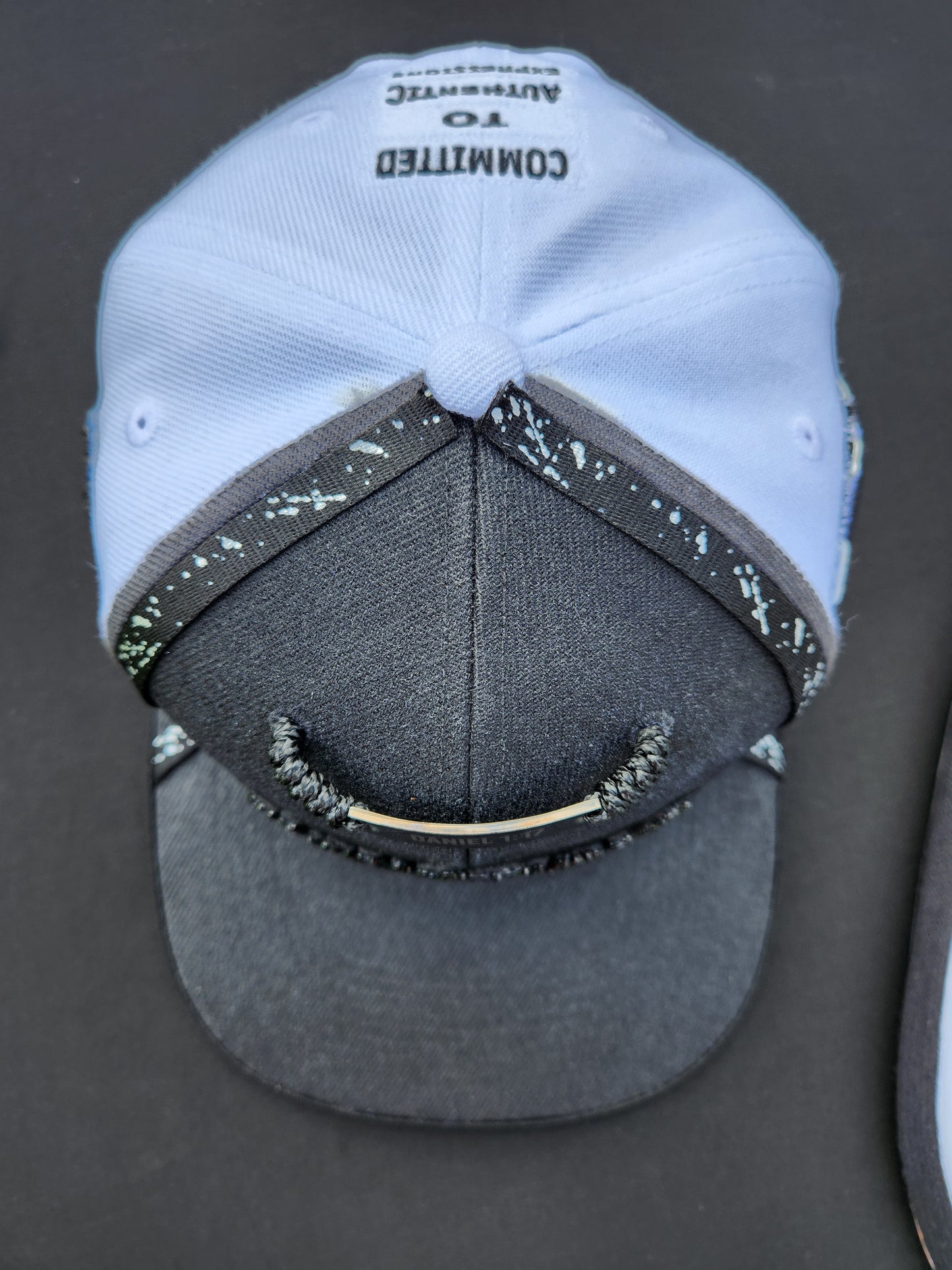 Flowatious™ Spirit of Daniel 1 of 1 Snapback
