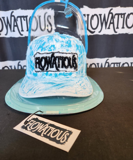 Flowatious Commitment: Arctic Resonance (1-of-1 Collector’s Snapback)