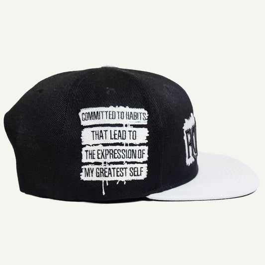 Flowatious Flag of Commitment Snap back