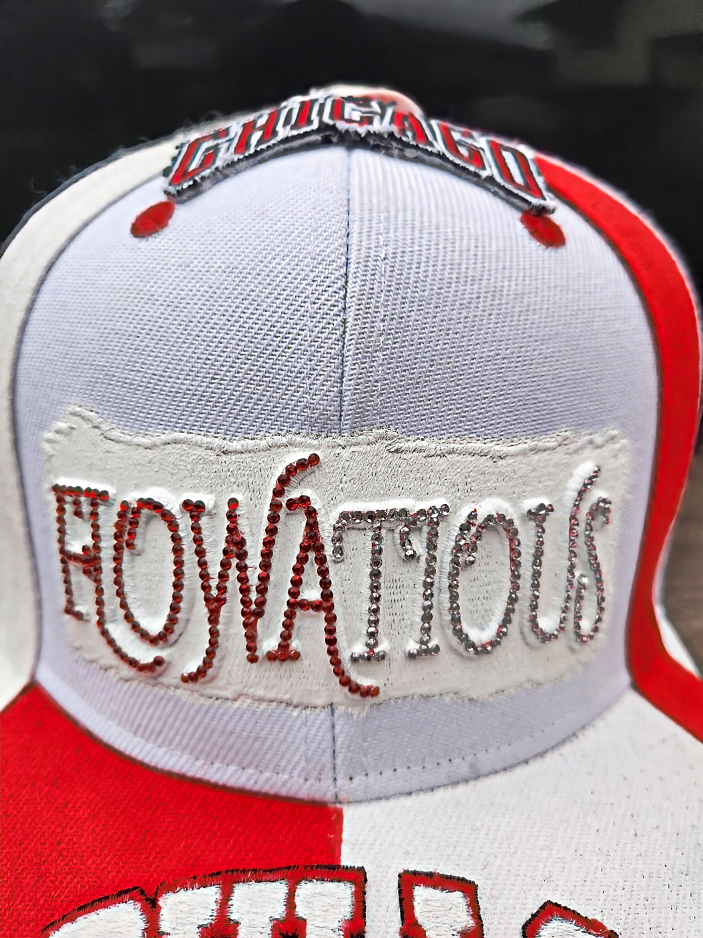 Flowatious™ Commitment: Chi-Rhythm Crown