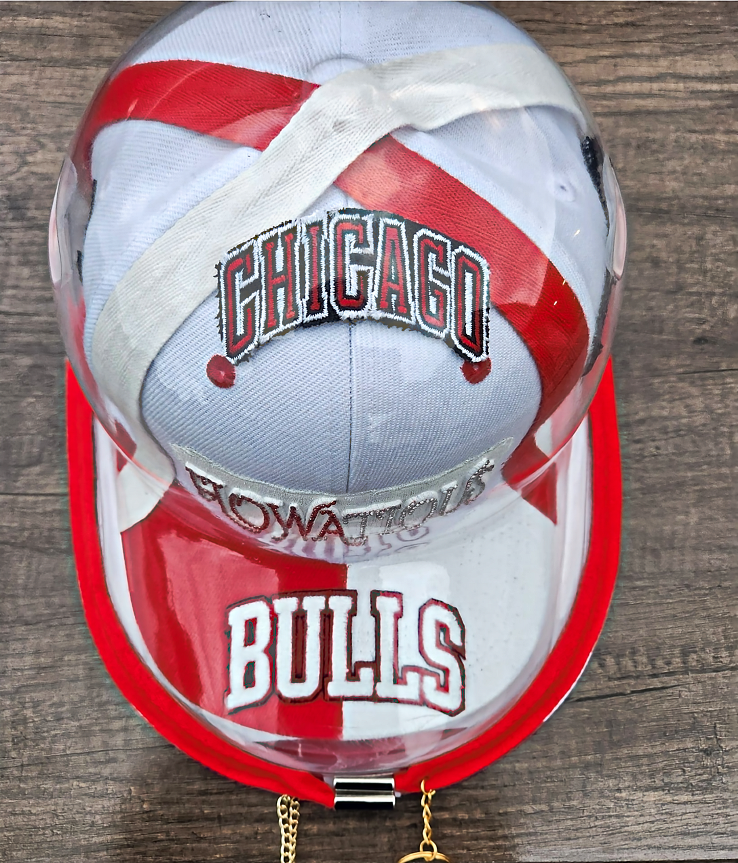 Flowatious™ Commitment: Chi-Rhythm Crown