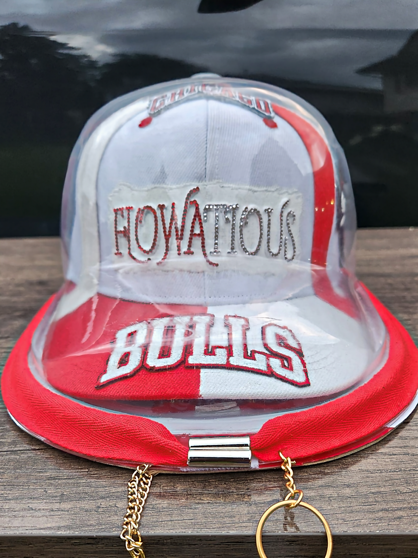Flowatious™ Commitment: Chi-Rhythm Crown