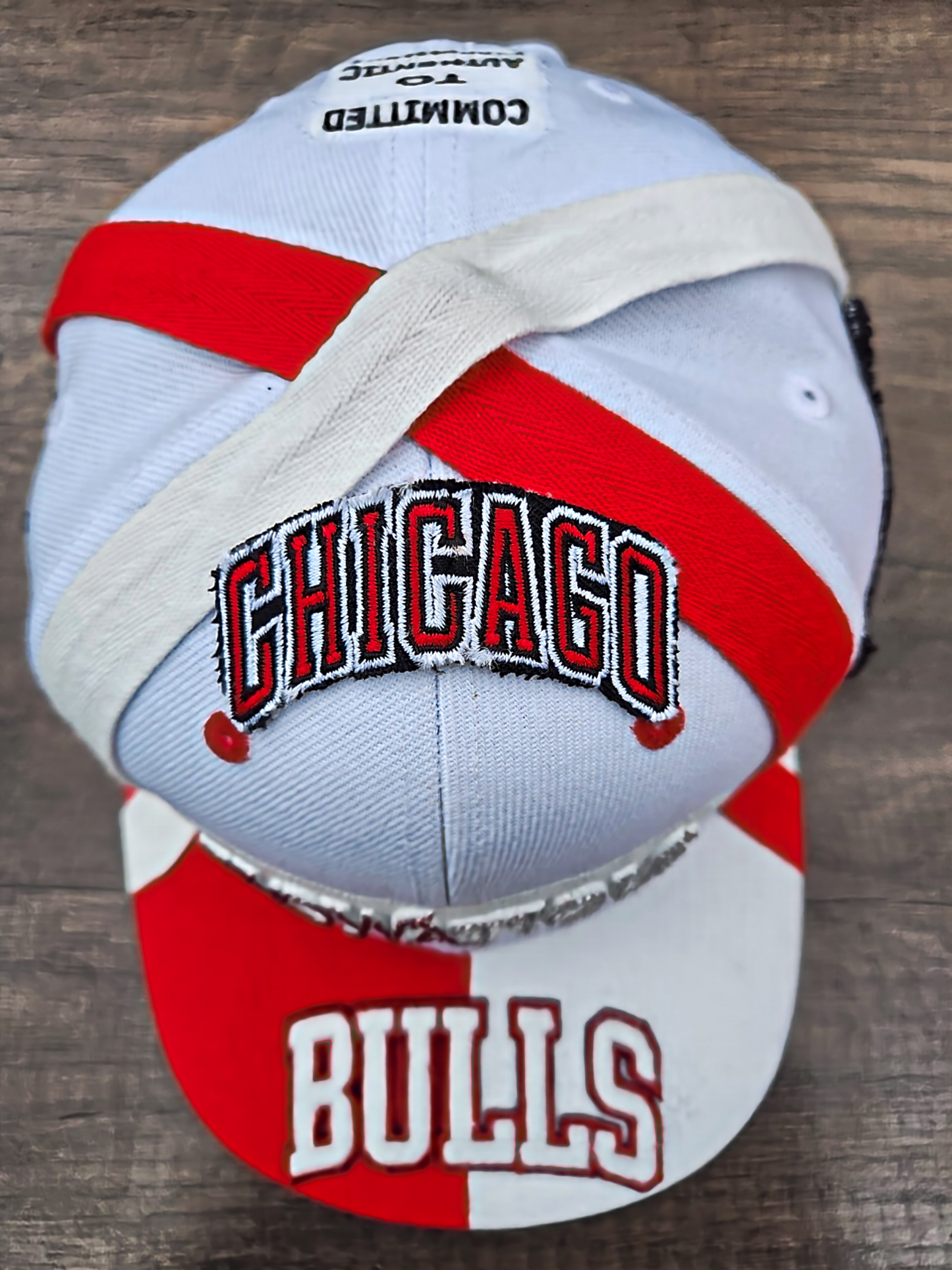 Flowatious™ Commitment: Chi-Rhythm Crown