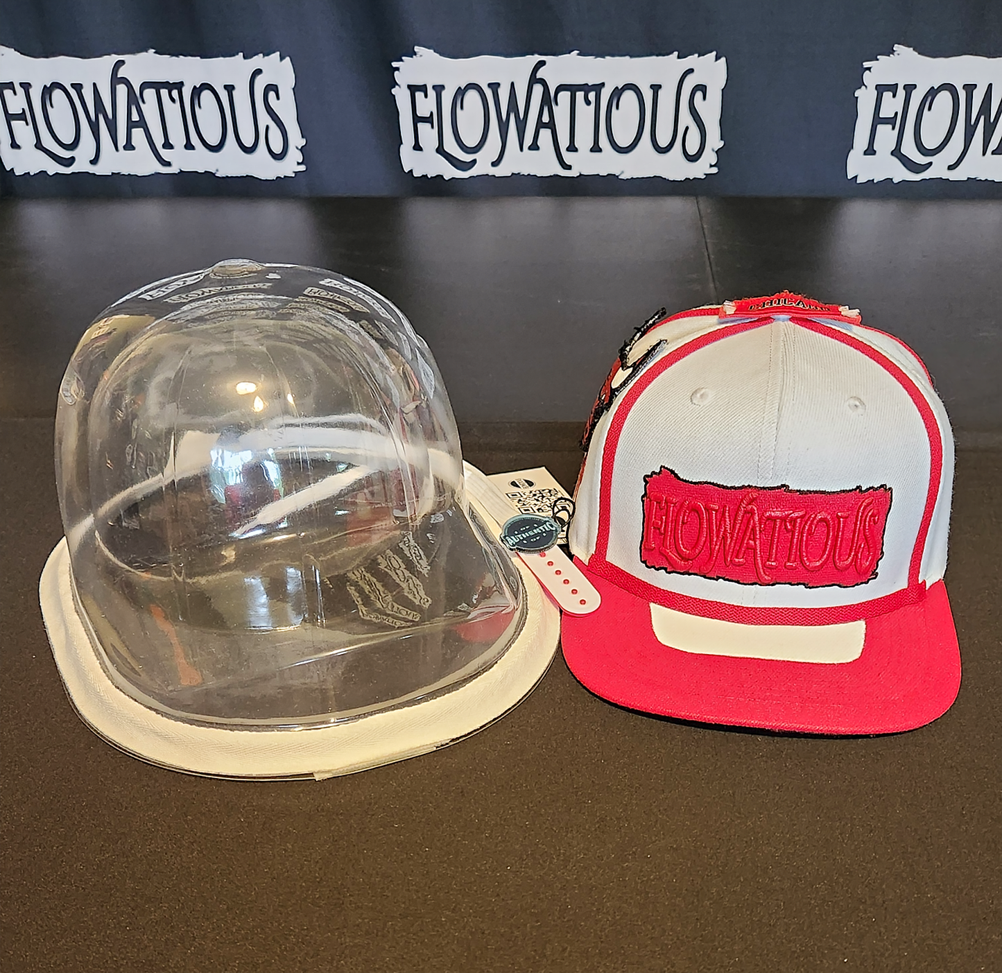 Flowatiously Chi-Raised Snapback (1 of 1 Exclusive