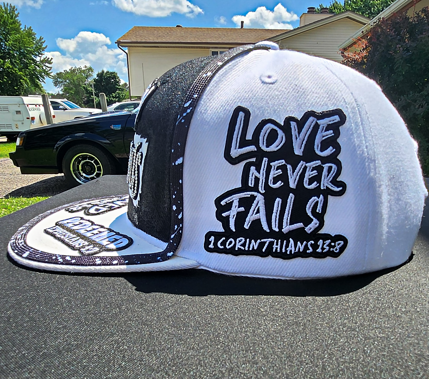 Flowatious Covenant: Chosen & Committed Snapback 1 of 1