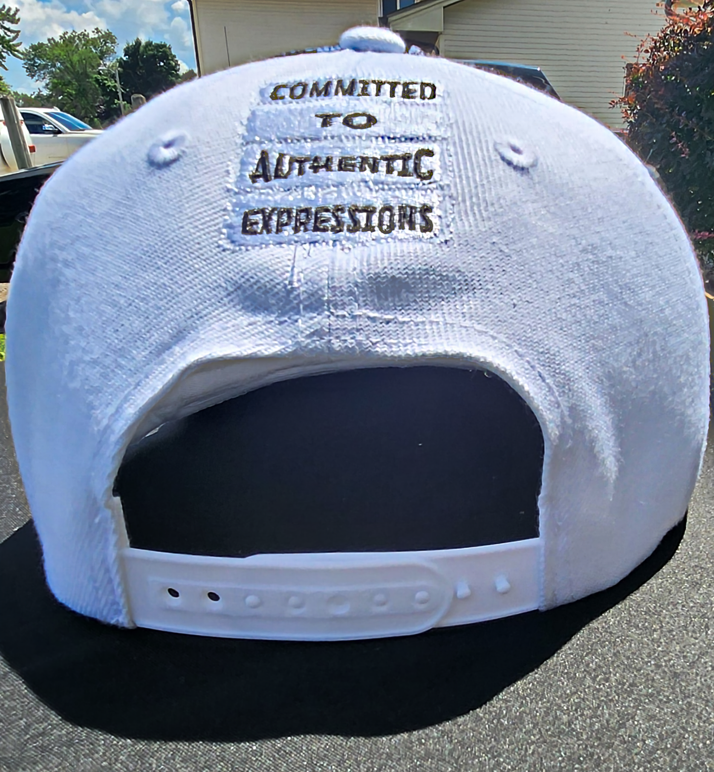 Flowatious Covenant: Chosen & Committed Snapback 1 of 1