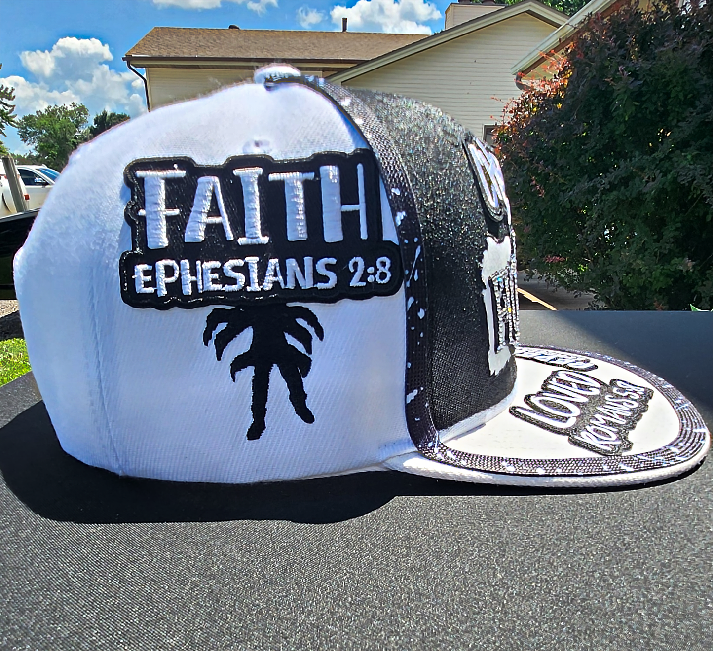 Flowatious Covenant: Chosen & Committed Snapback 1 of 1