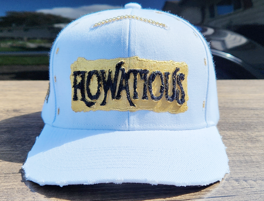 Flowatious™ Crown of Resilience Snapback