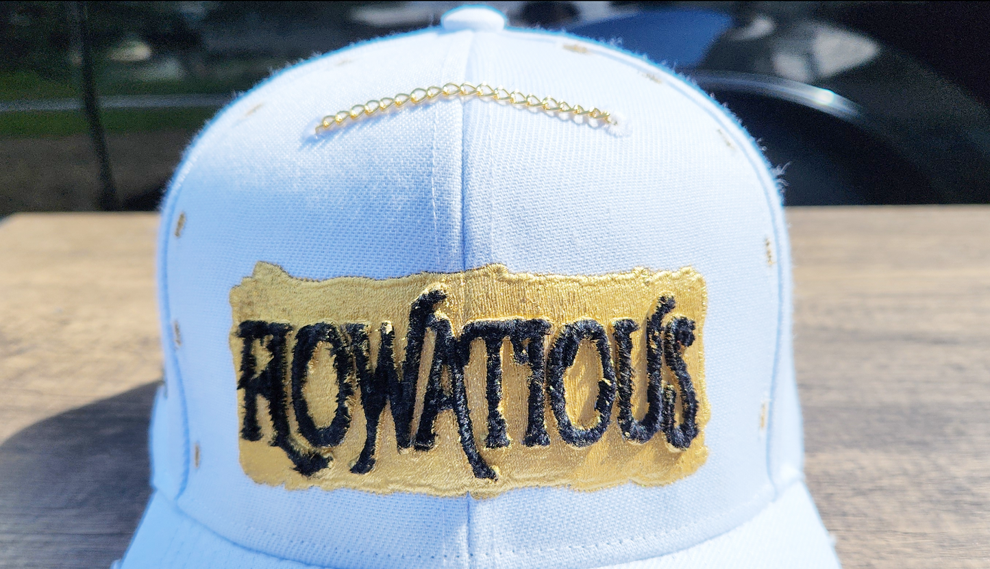 Flowatious™ Crown of Resilience Snapback