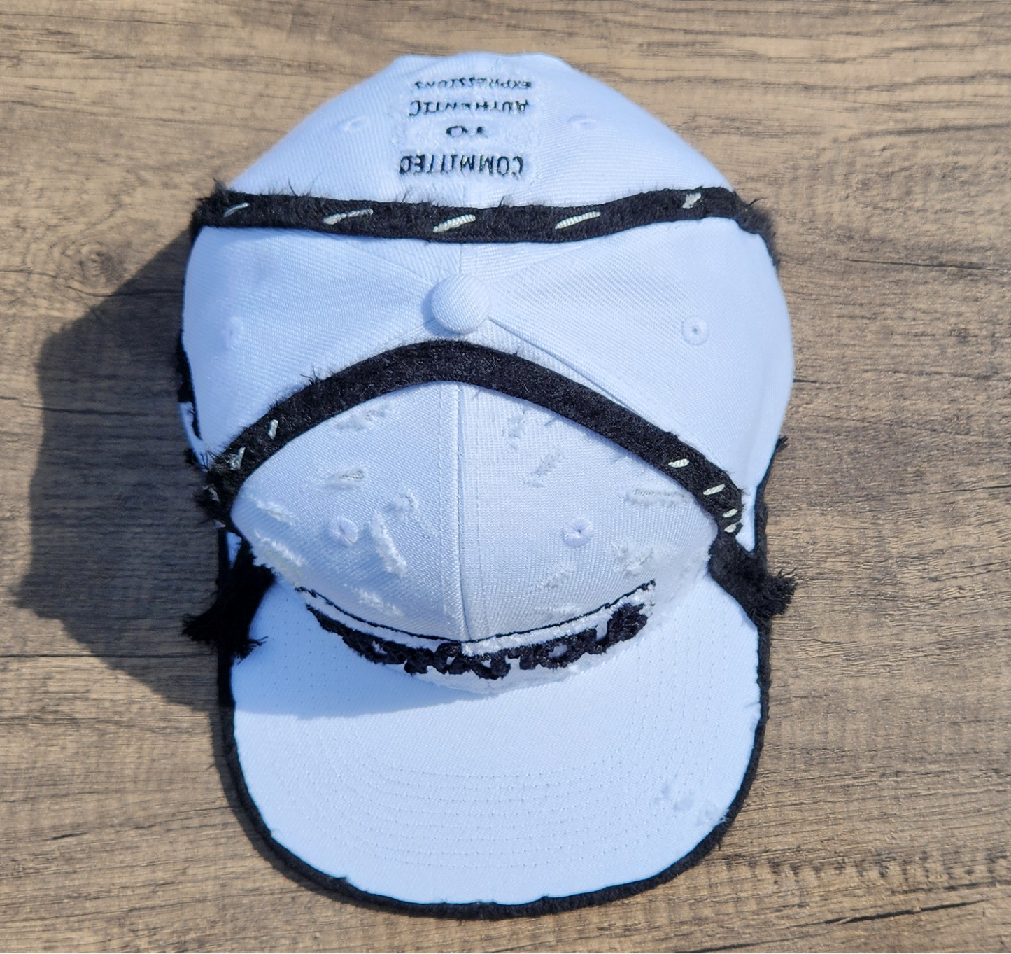 Flowatious™ Shadow Resilience 1 of 1 Snapback