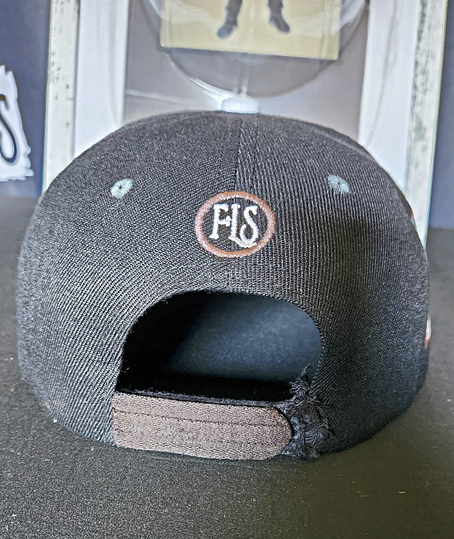 Flowatious™ "Love The Skin You're In" Snapback (1 of 1 Exclusive)
