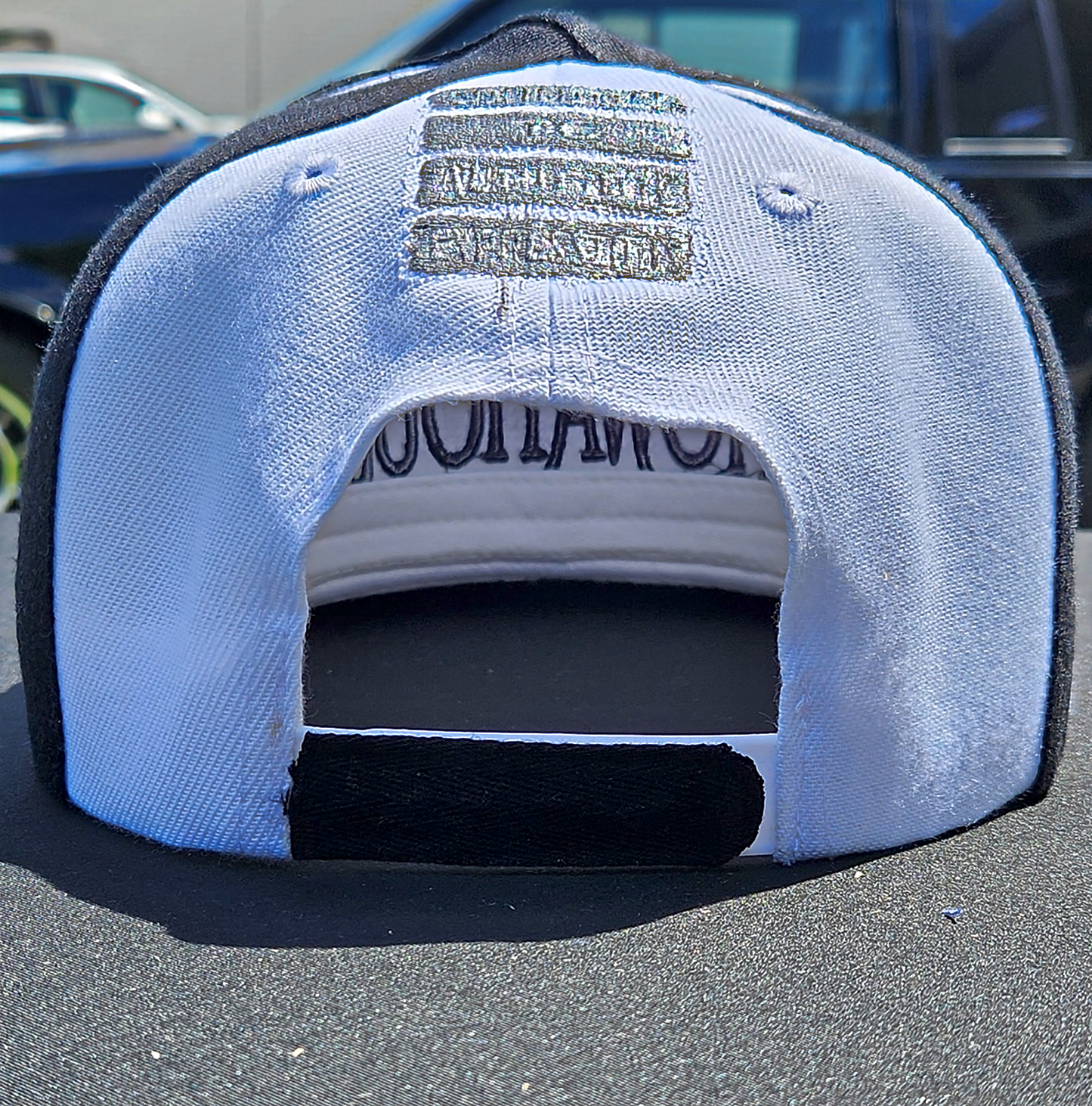 Flowatious™ Commitment: MN State of Elevation 1 of 1 Snapback