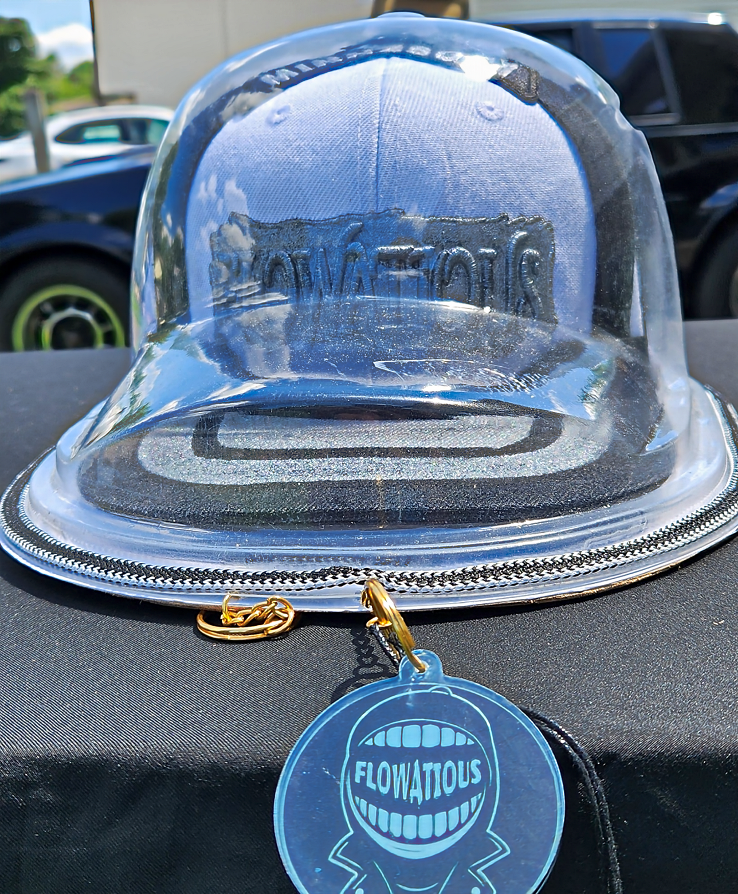 Flowatious™ Commitment: MN State of Elevation 1 of 1 Snapback