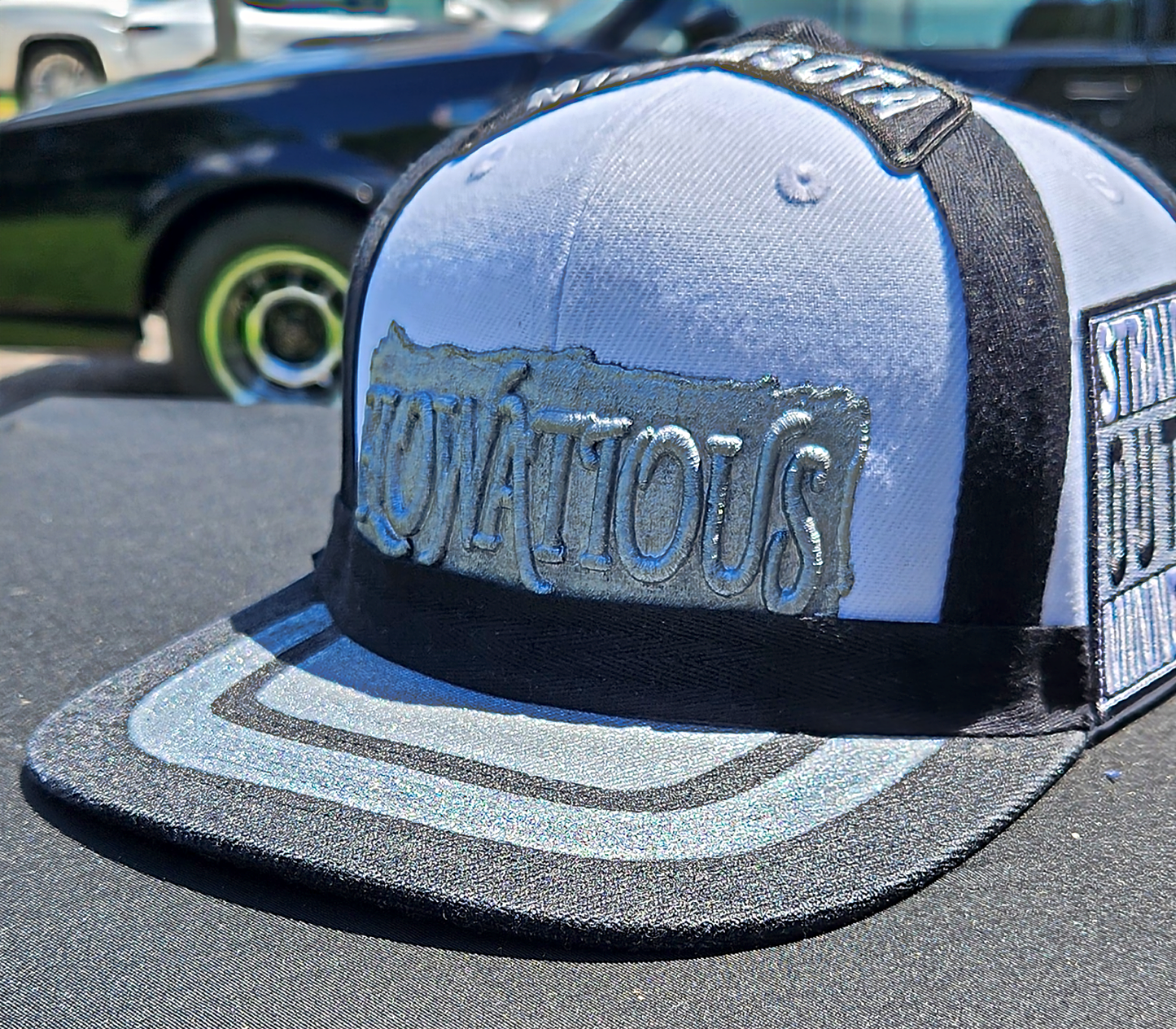 Flowatious™ Commitment: MN State of Elevation 1 of 1 Snapback