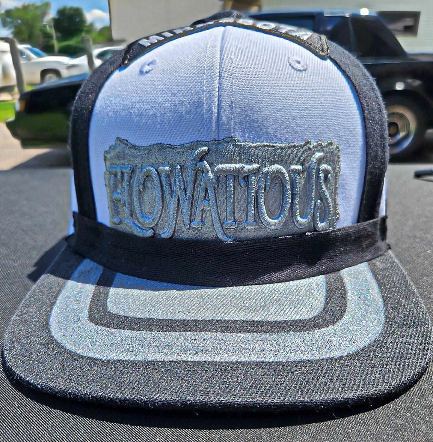 Flowatious™ Commitment: MN State of Elevation 1 of 1 Snapback