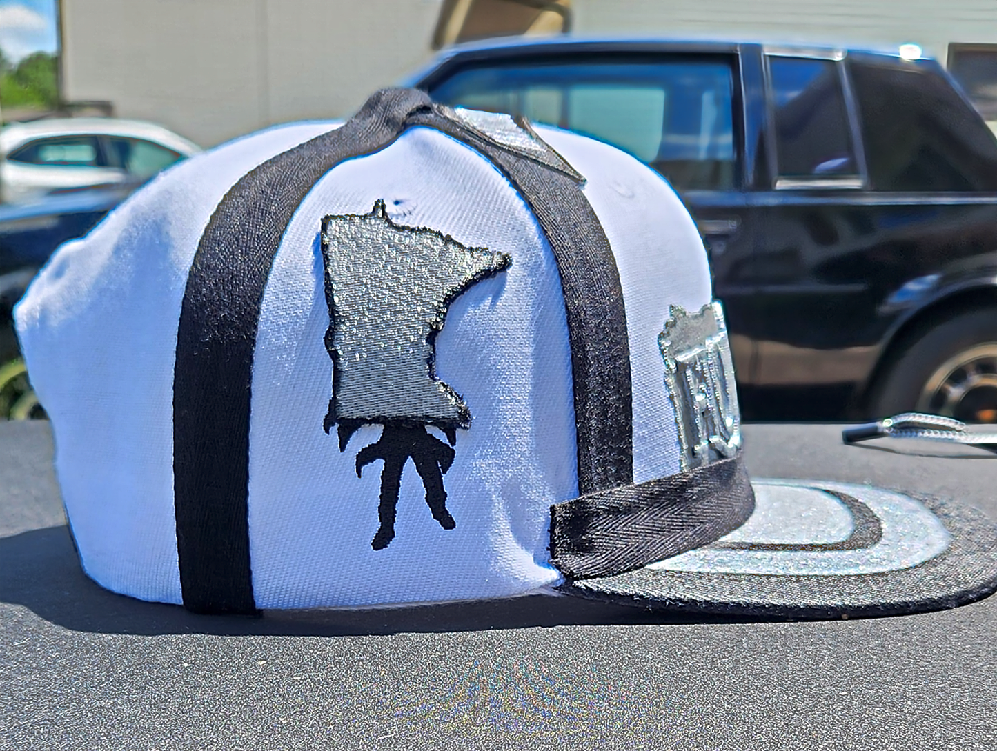 Flowatious™ Commitment: MN State of Elevation 1 of 1 Snapback