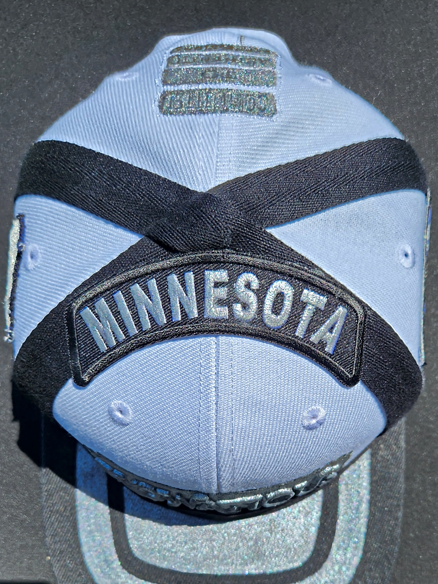 Flowatious™ Commitment: MN State of Elevation 1 of 1 Snapback
