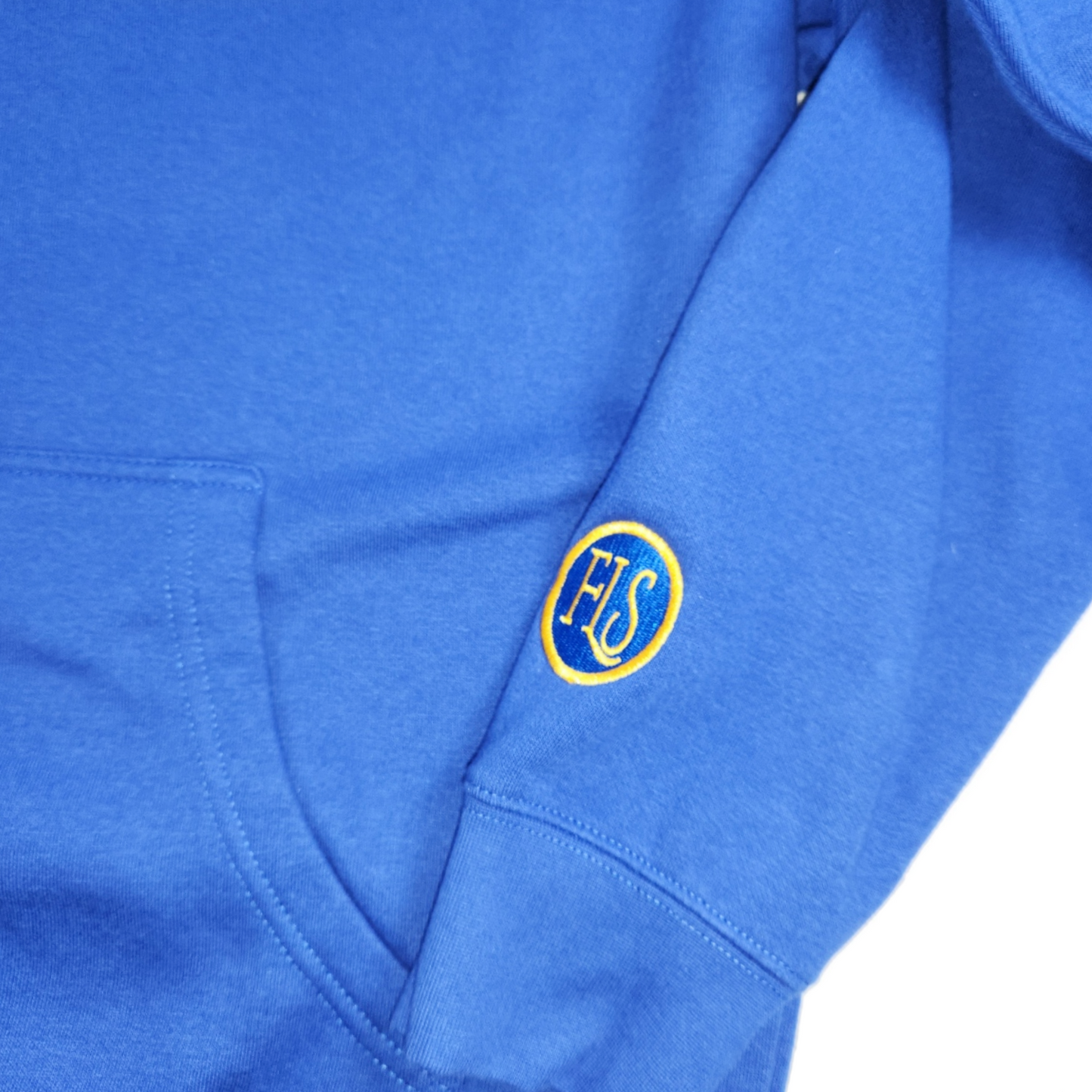 Flowatious Royal Gold Unisex Hoodie