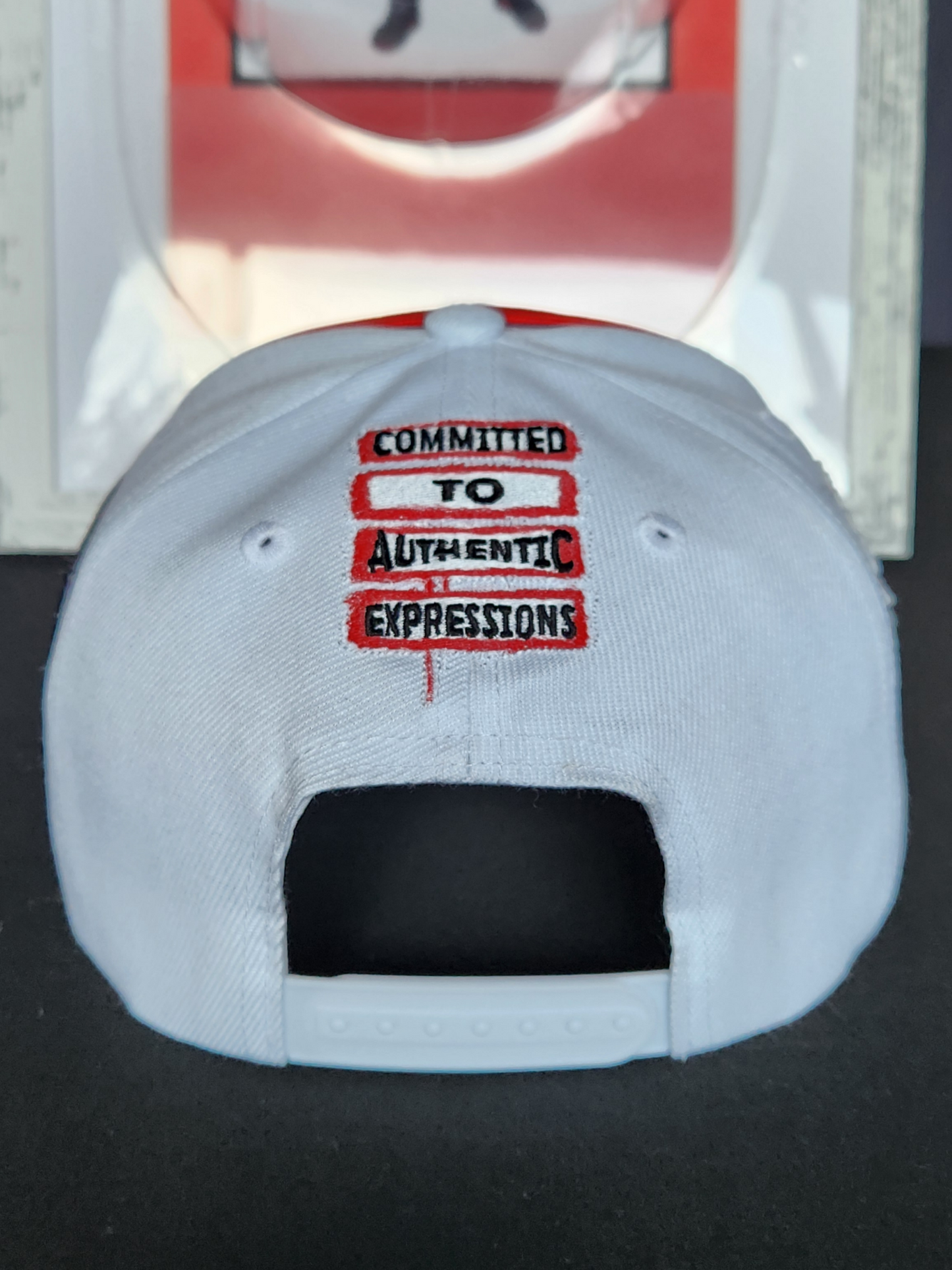 Flowatious™ "Straight Outta Chicago" Snapback (1 of 1 Exclusive)