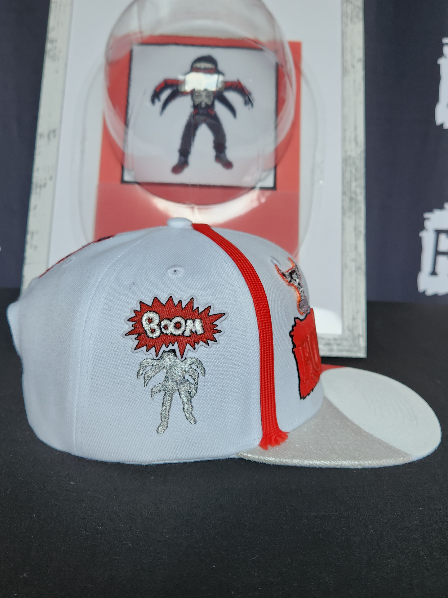 Flowatious™ "Straight Outta Chicago" Snapback (1 of 1 Exclusive)
