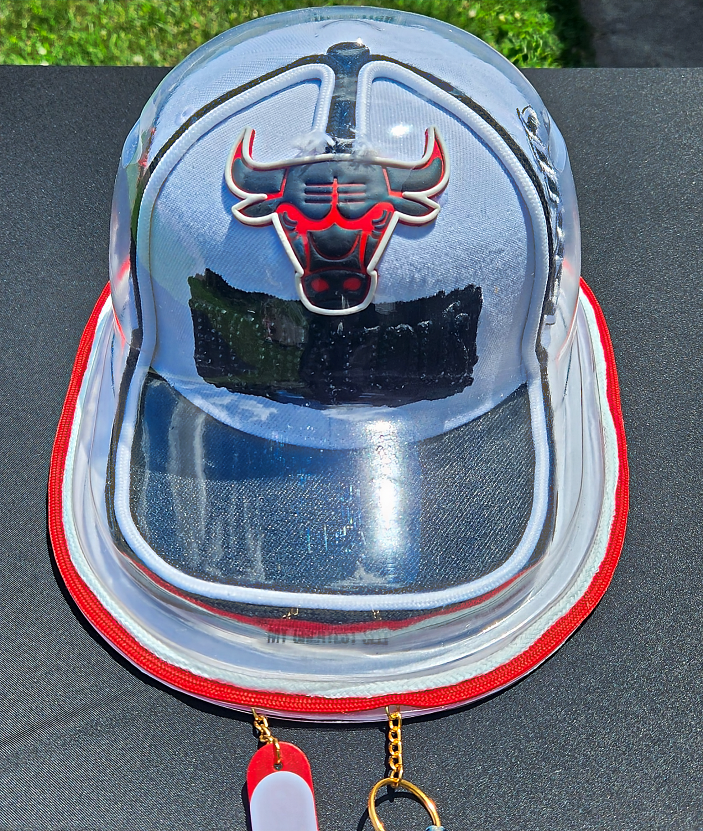 Flowatious™ Legacy: Bull-Born in the Windy City Snapback 1 of 1