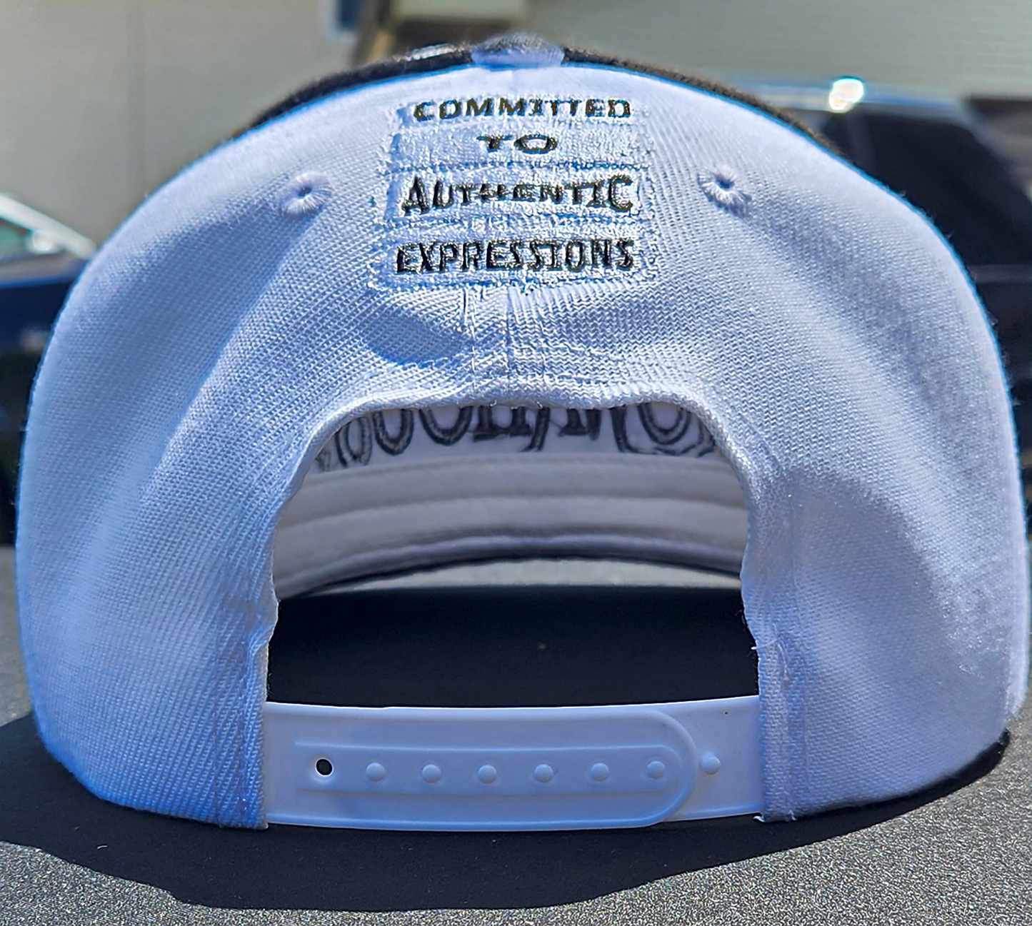 Flowatious™ Legacy: Bull-Born in the Windy City Snapback 1 of 1