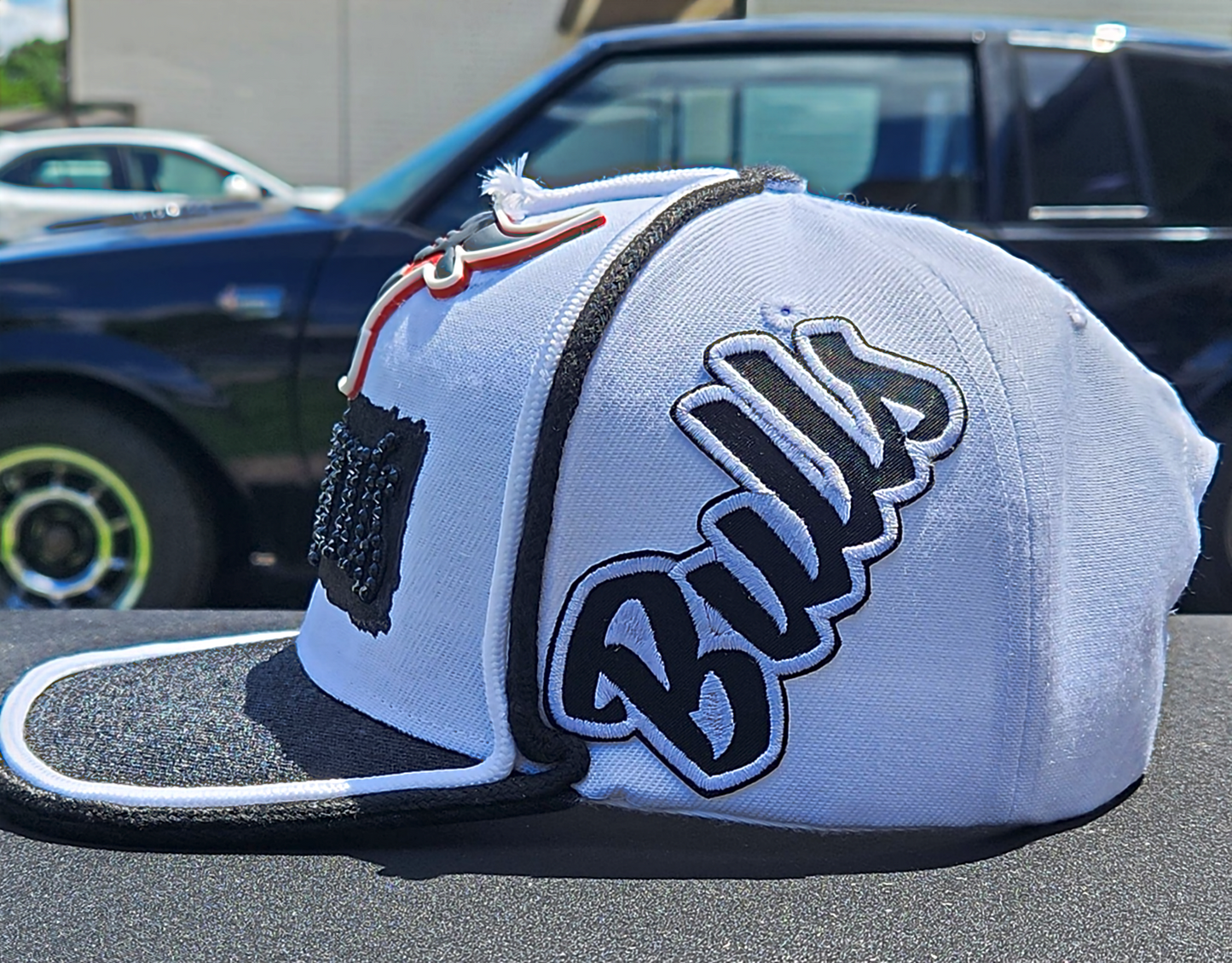 Flowatious™ Legacy: Bull-Born in the Windy City Snapback 1 of 1