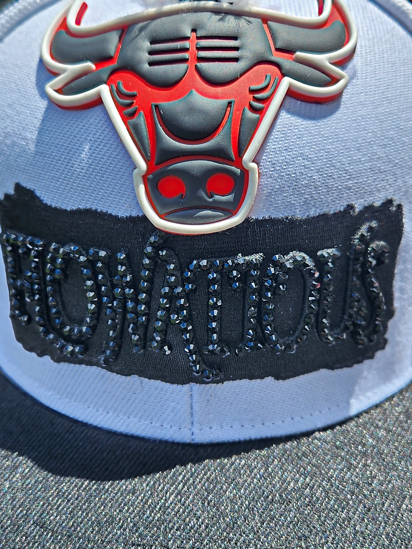Flowatious™ Legacy: Bull-Born in the Windy City Snapback 1 of 1