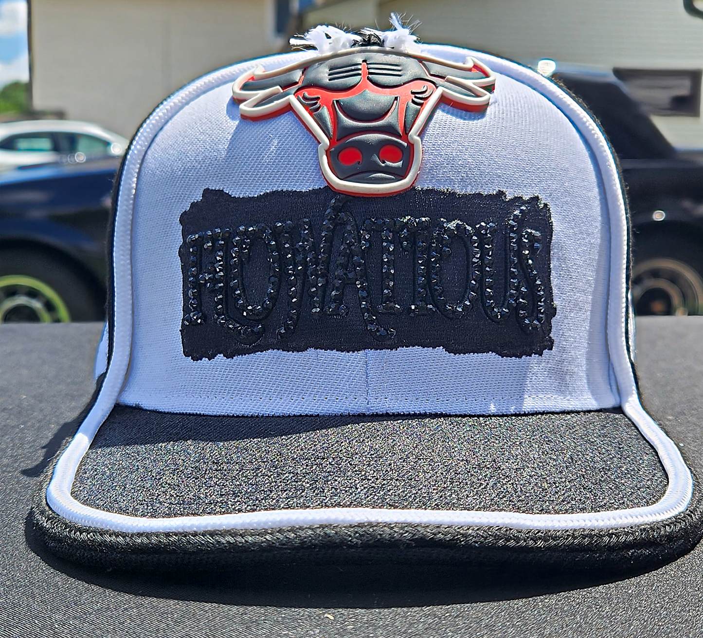 Flowatious™ Legacy: Bull-Born in the Windy City Snapback 1 of 1