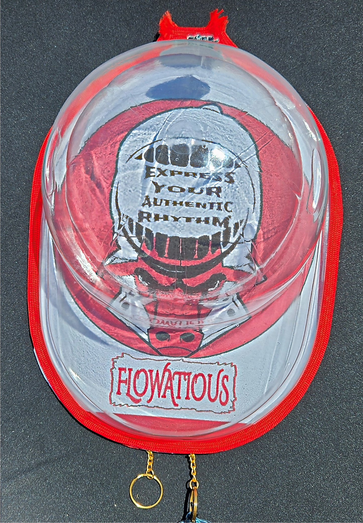 Flowatious Chi Flame: Ignite the Legacy