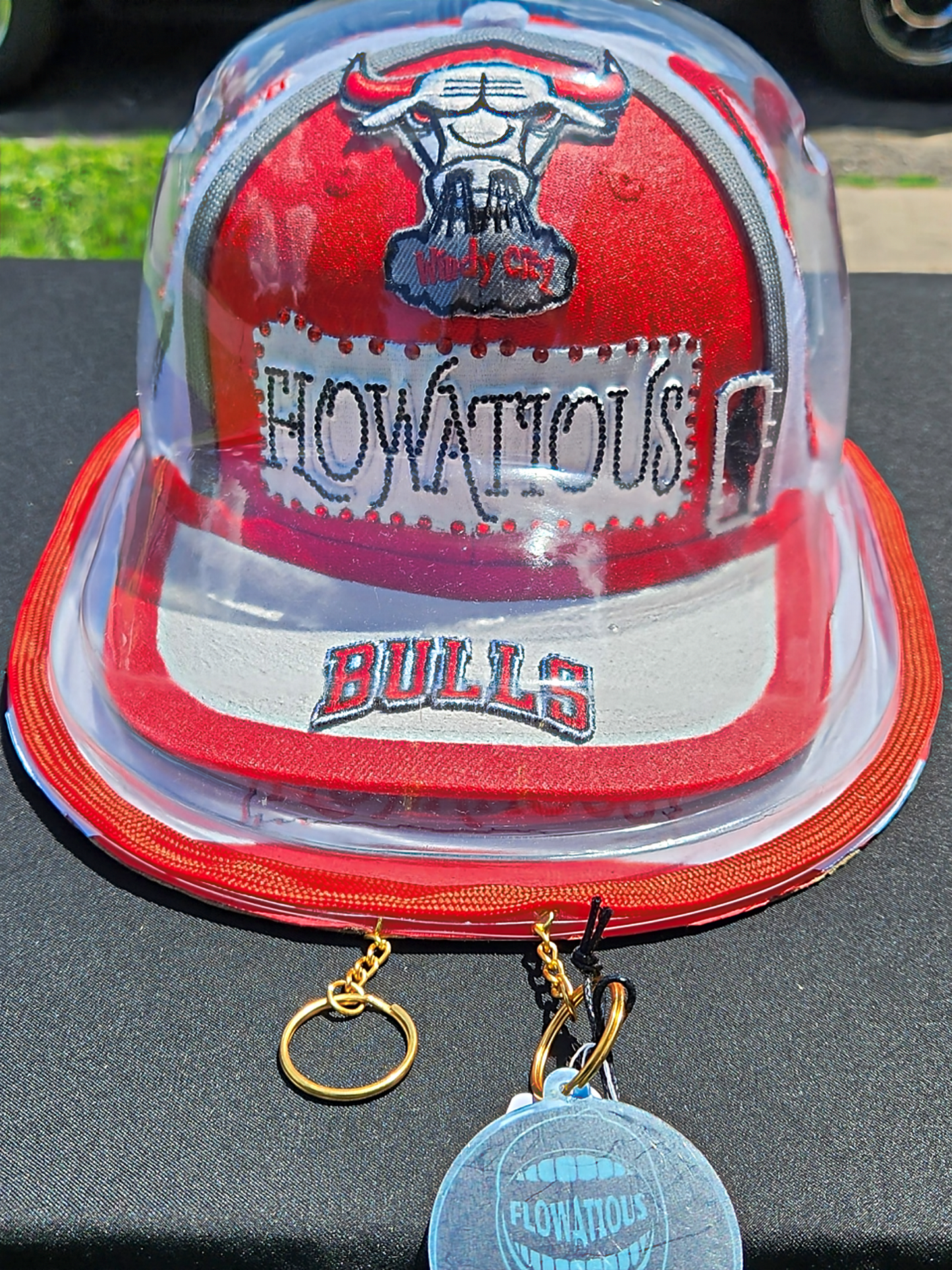 Flowatious Chi Flame: Ignite the Legacy