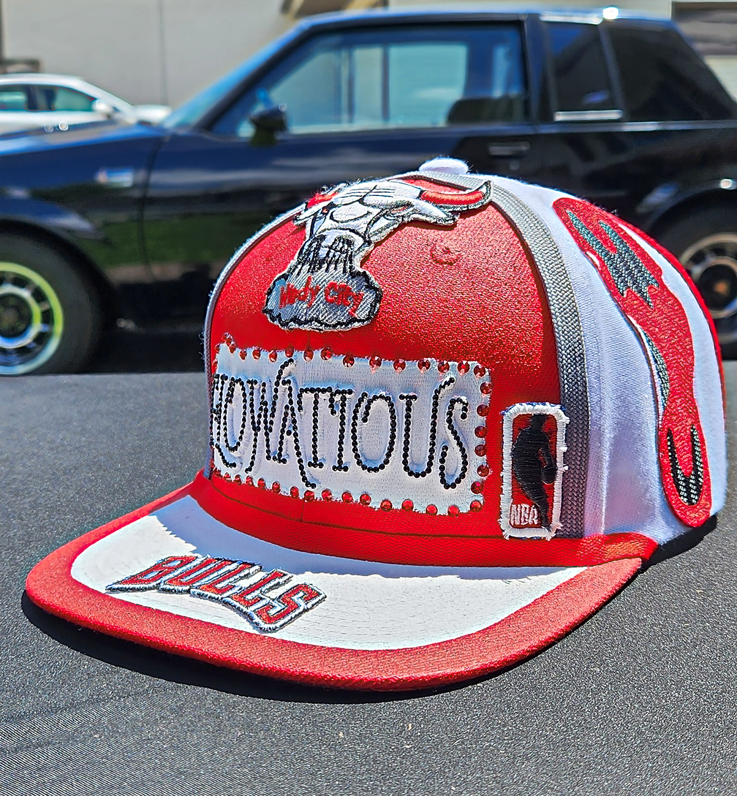Flowatious Chi Flame: Ignite the Legacy