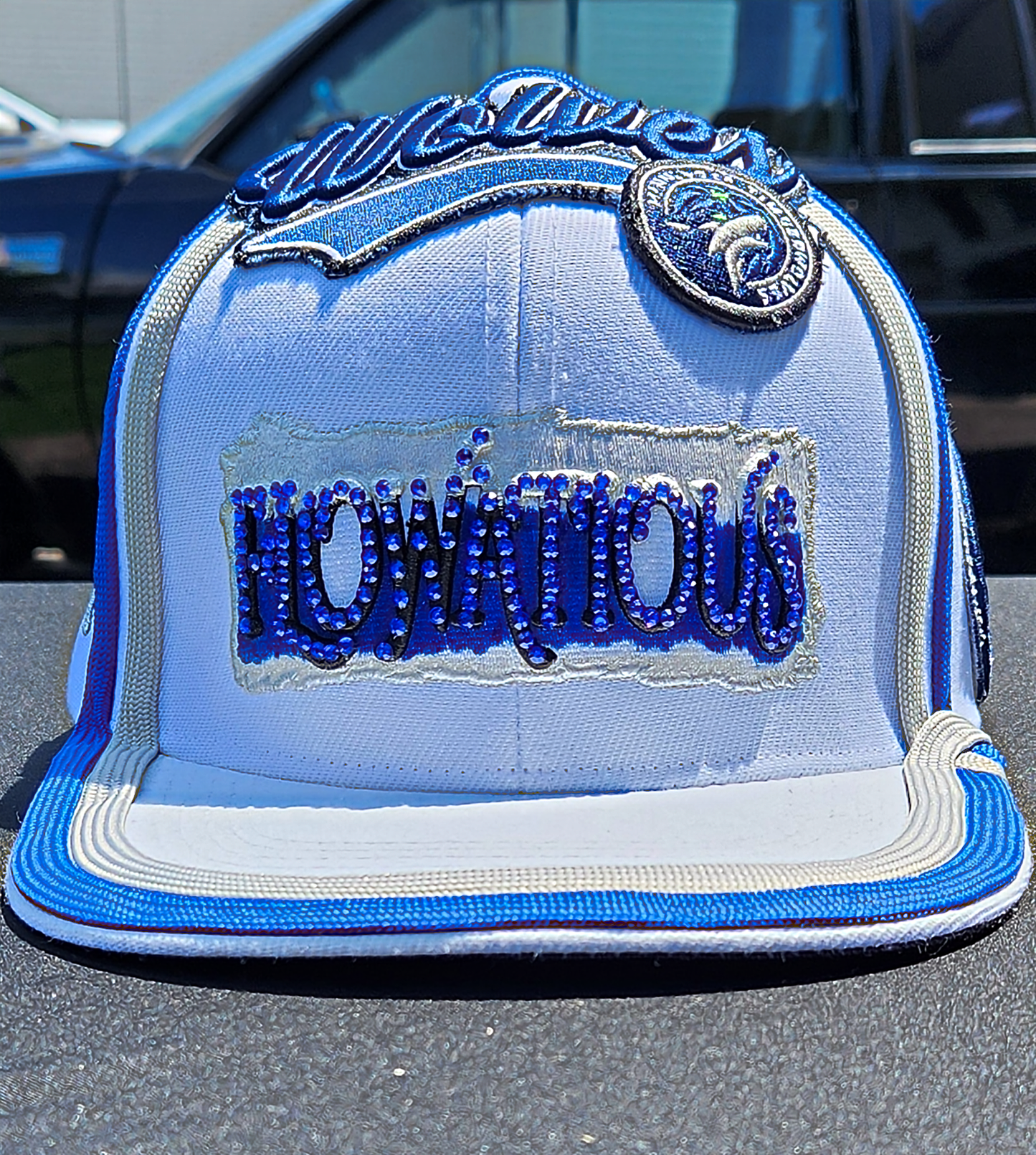 Flowatious™ Alpha Howl: Untamed Expression 1 of 1 Snapback