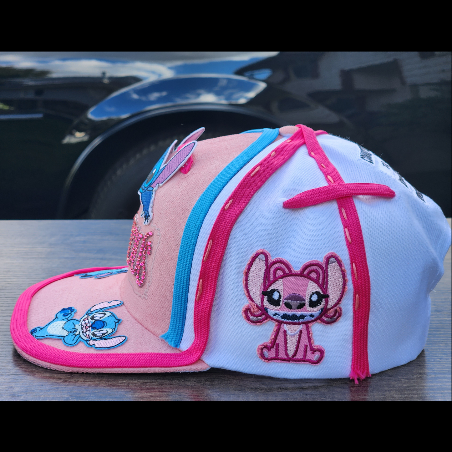 Flowatiously "Stitched" 1 of 1 Snapback