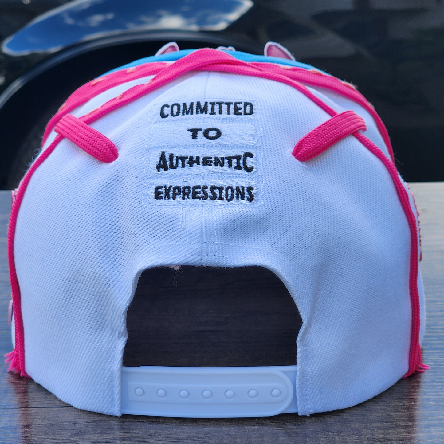 Flowatiously "Stitched" 1 of 1 Snapback
