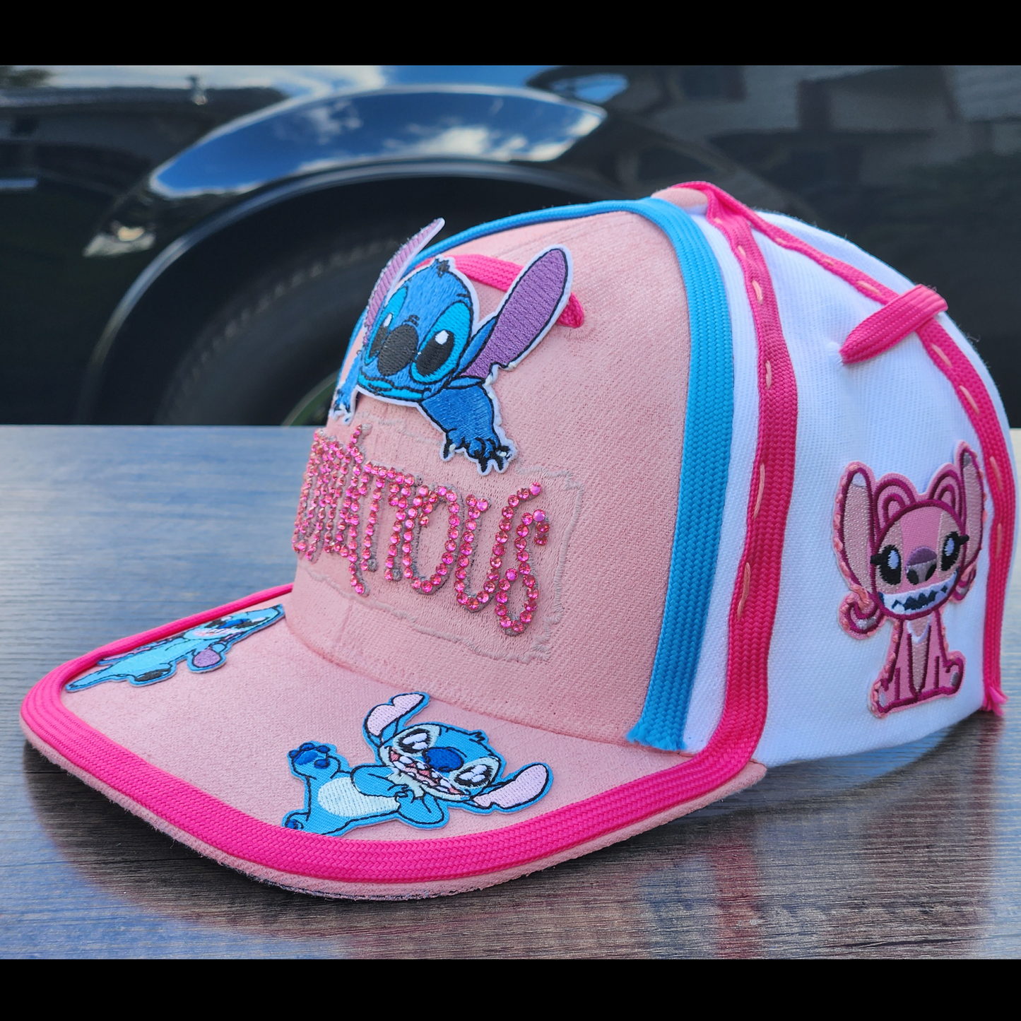 Flowatiously "Stitched" 1 of 1 Snapback