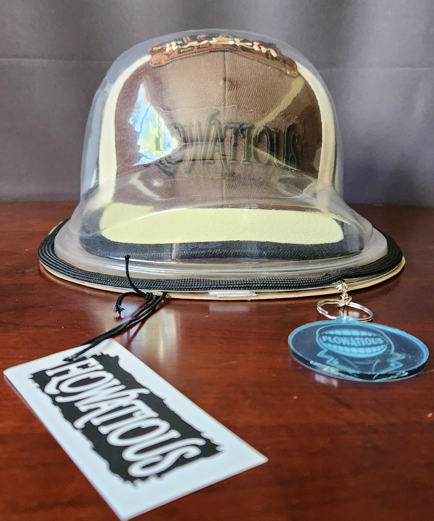Flowatious Commitment: Love the Skin You’re In 1 of 1 Snapback