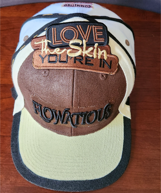 Flowatious Commitment: Love the Skin You’re In 1 of 1 Snapback