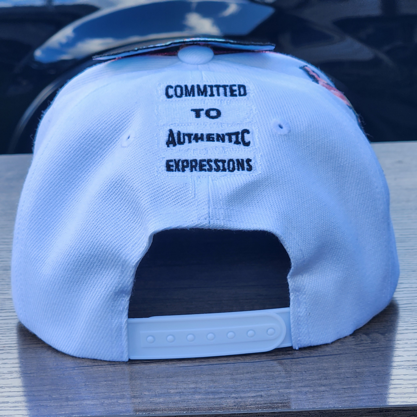 Flowatious™ Mint to Blossom 1 of 1 Snapback