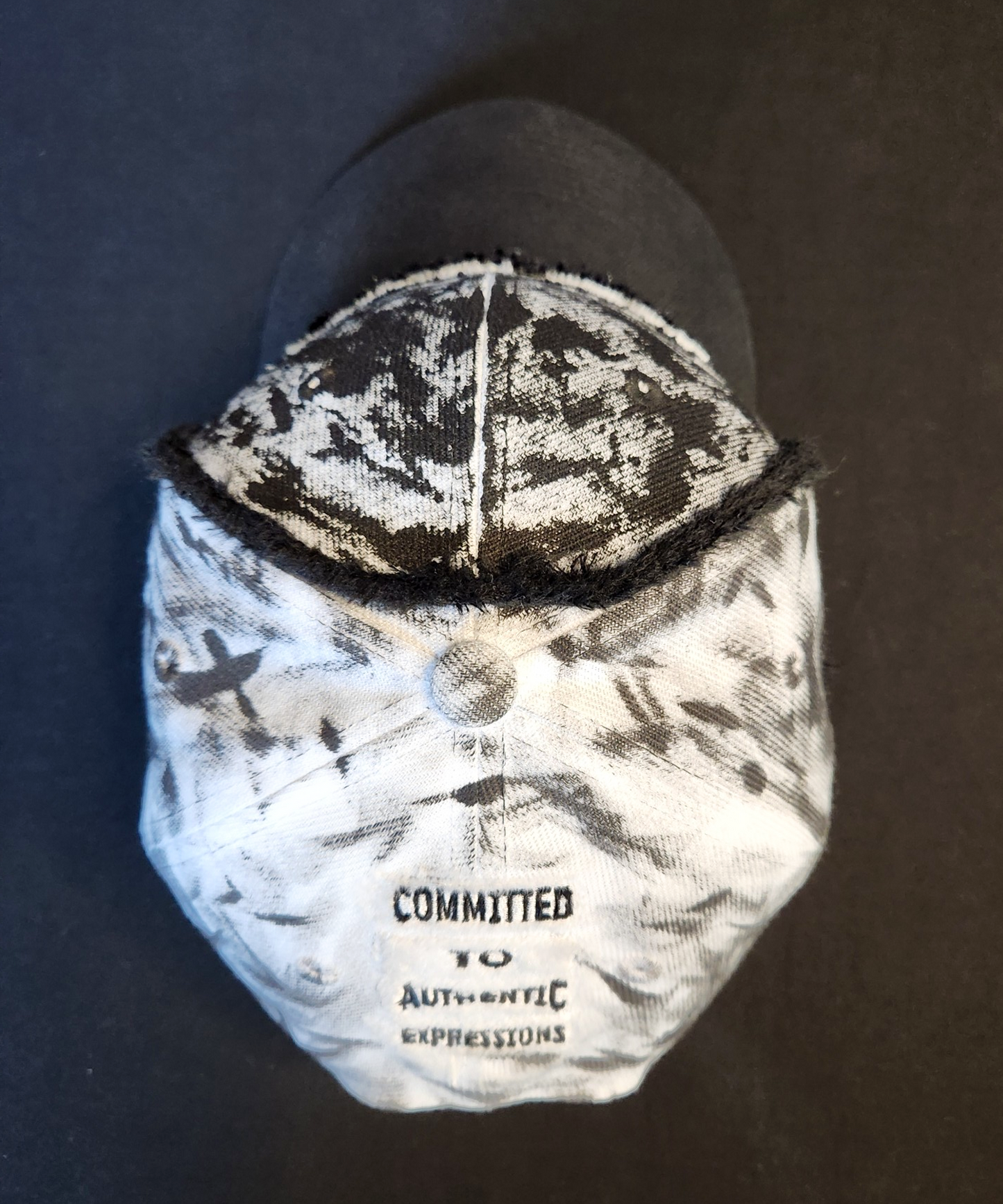 Flowatious Commitment: Shadow Frequency (1-of-1 Collector’s Snapback)