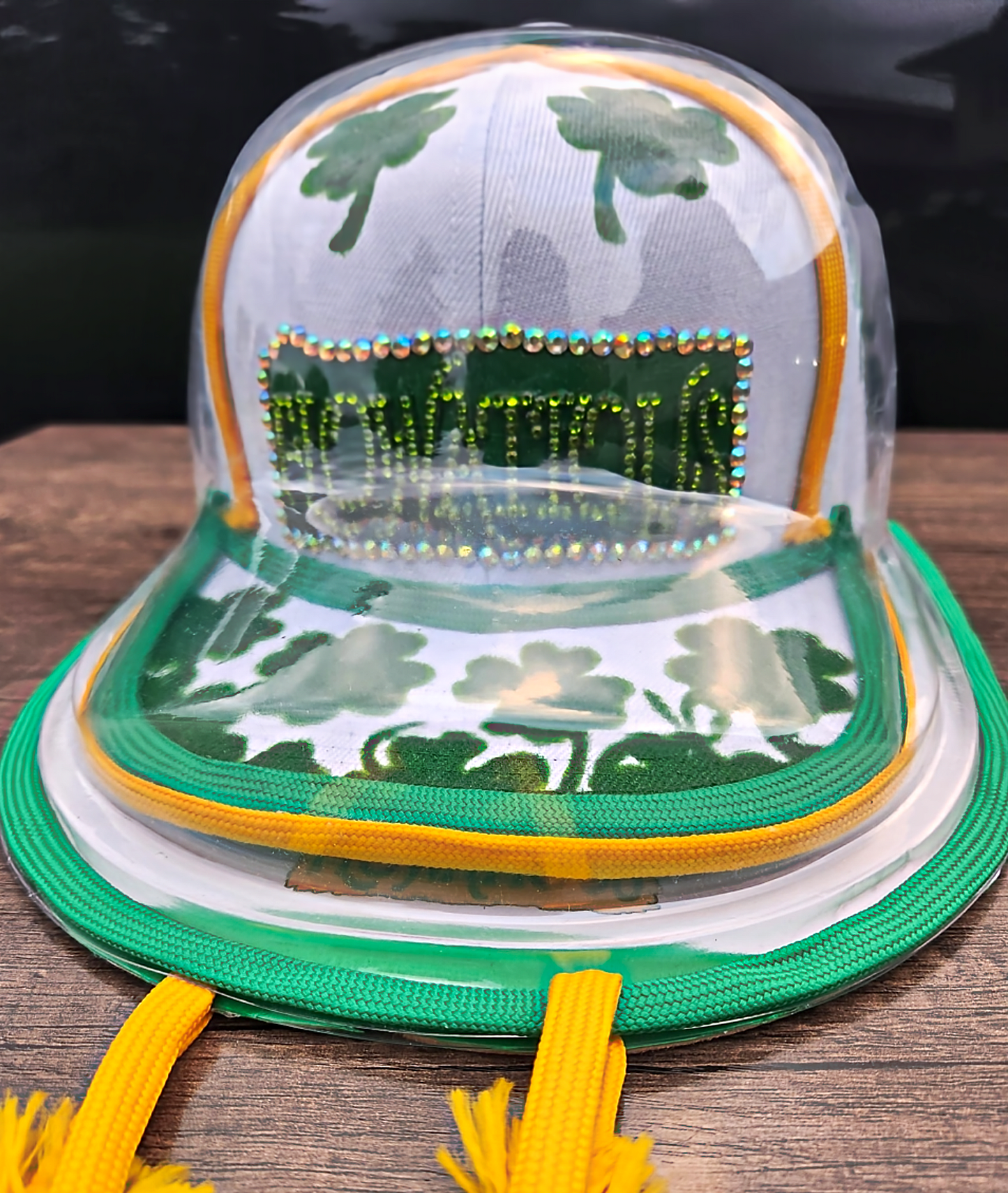 Flowatious™ Fortune: Rhythm of the Clover Crown