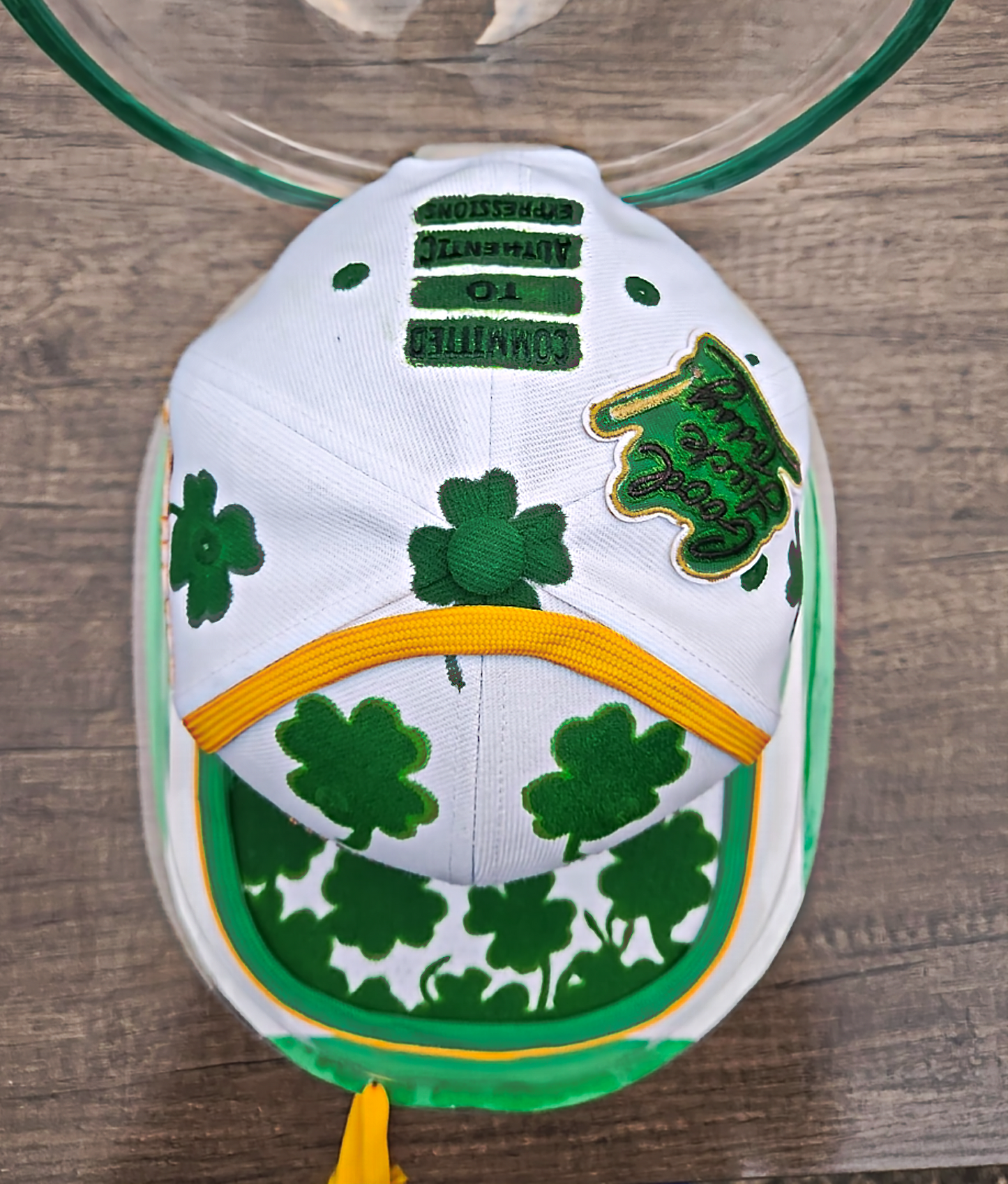 Flowatious™ Fortune: Rhythm of the Clover Crown