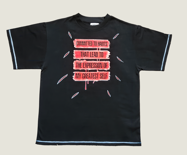 Flowatious™ Breakthroughs -Heavy Weight Tee Collection