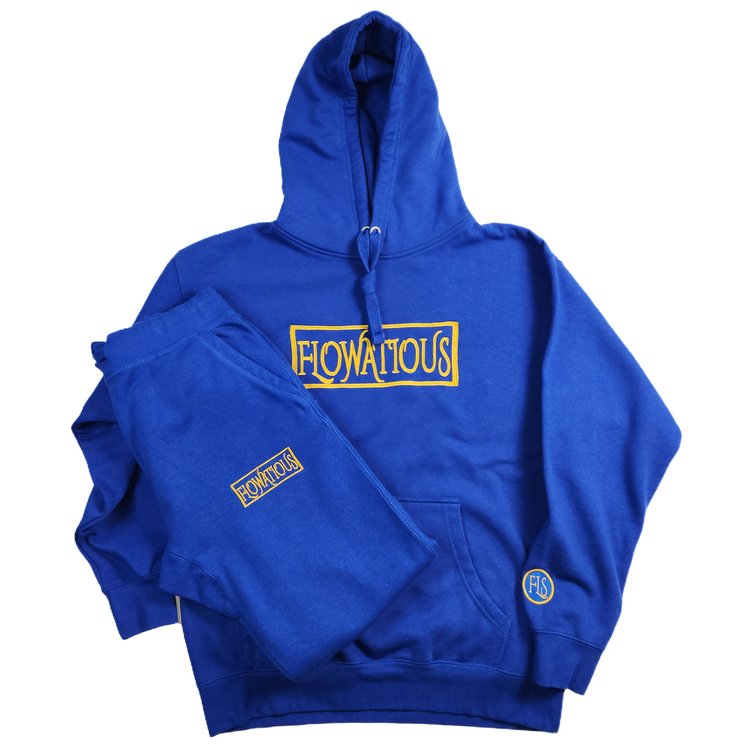 Flowatious Royal Gold Collection