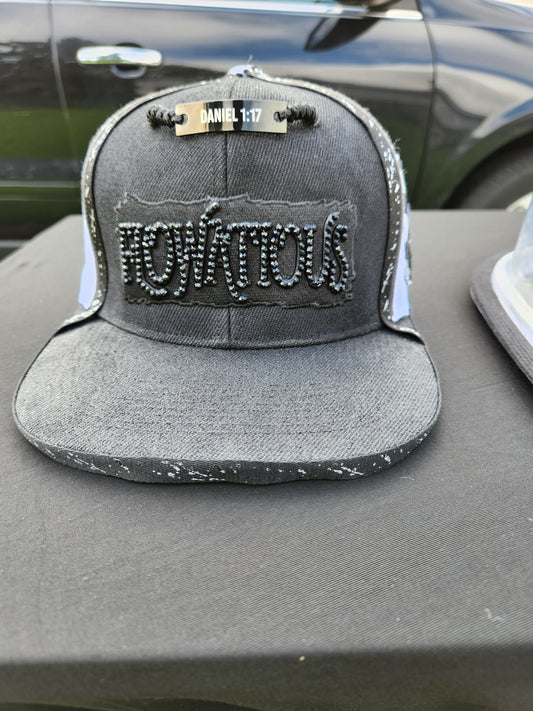 Flowatious™ Spirit of Daniel 1 of 1 Snapback