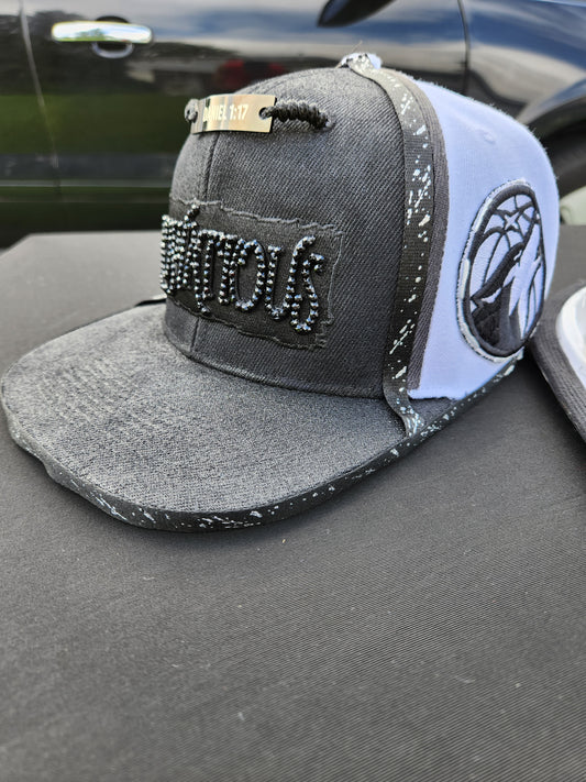 Flowatious™ Spirit of Daniel 1 of 1 Snapback